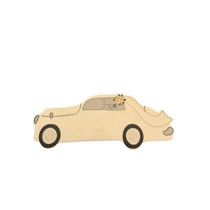 Coton Colors Happy Everything BIG Attachment Going to‎ the Chapel Wedding Limo